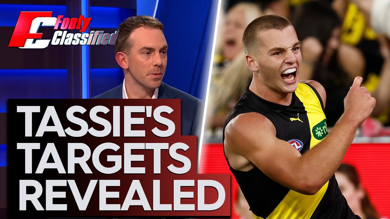 Young Roo turns down mind-blowing $15 MILLION offer, Tassie targets revealed - Footy Classified