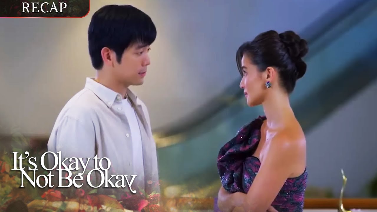 Mia and Patrick cross paths again | It’s Okay To Not Be Okay Recap