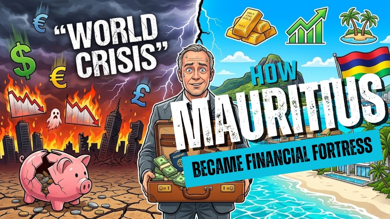 Why the World&rsquo;s Rich Are Moving to Mauritius
