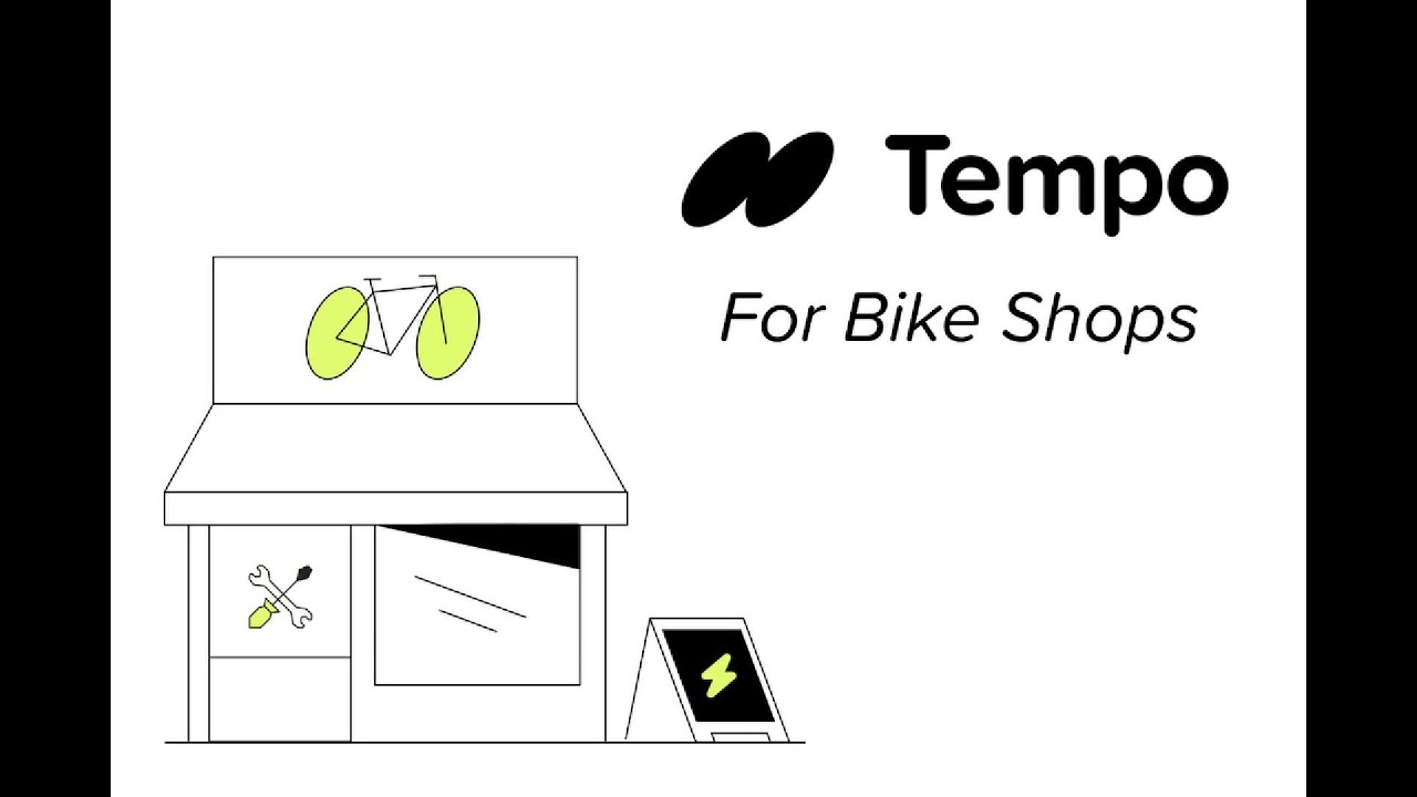 Tempo for Bike Shops