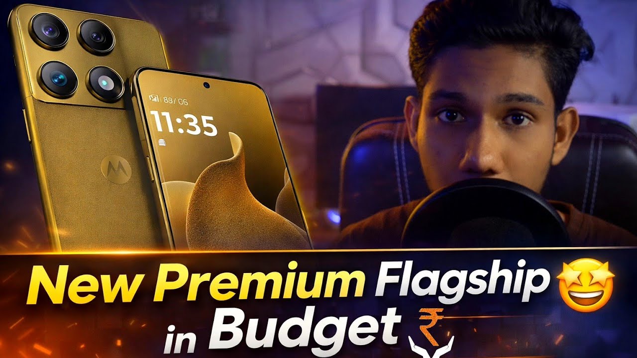 New primium flagship in budget 🤩|   coming from motorola   |  detailed review🧑‍💻..