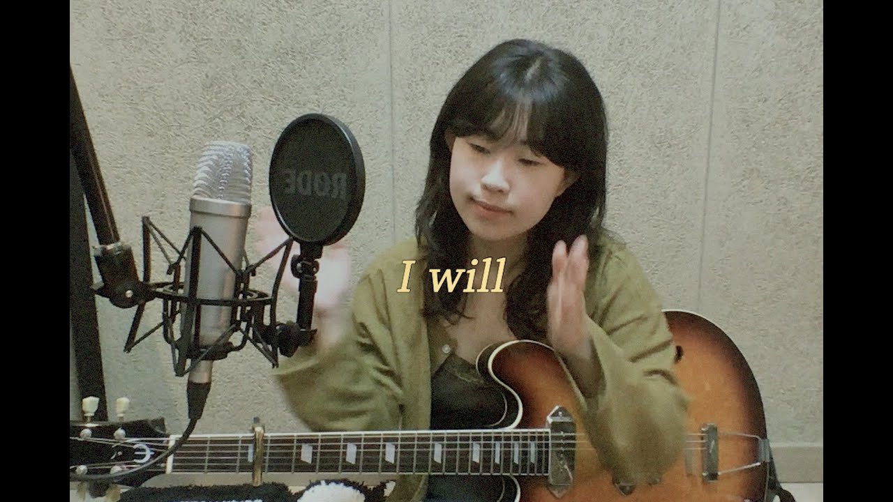 I Will _ The Beatles