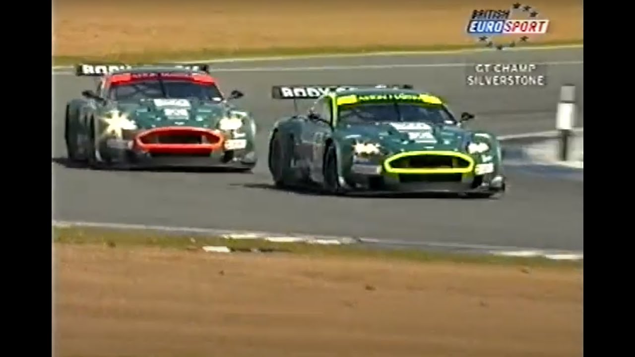 2005 FIA GT Championship - Rd 3 Silverstone (1)