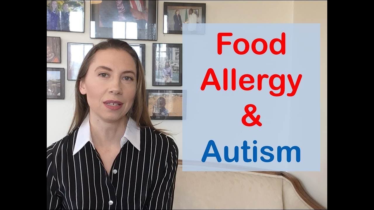 Autism & Food Allergies 2019