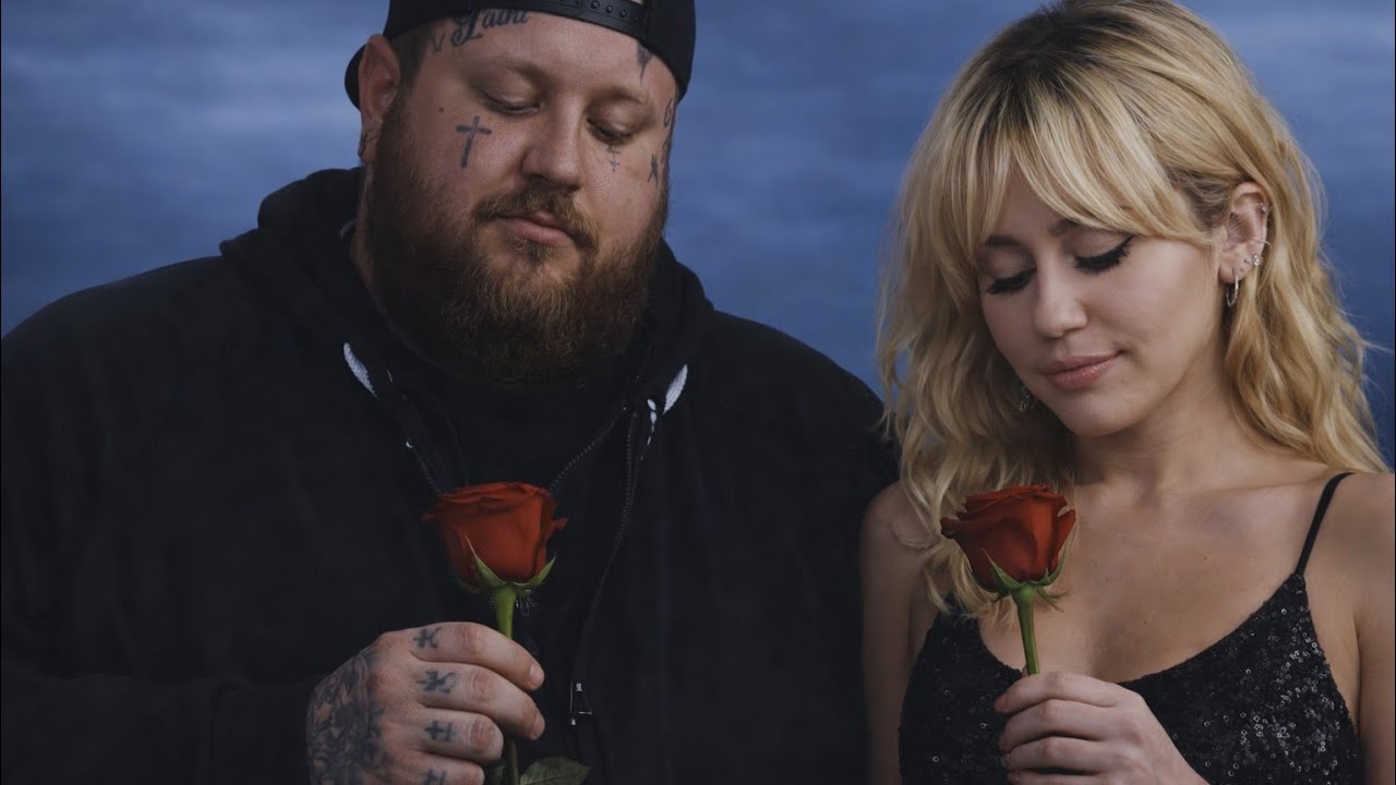 Jelly Roll & Miley Cyrus - When I'm Gone (New Country Gospel Tribute 2026)