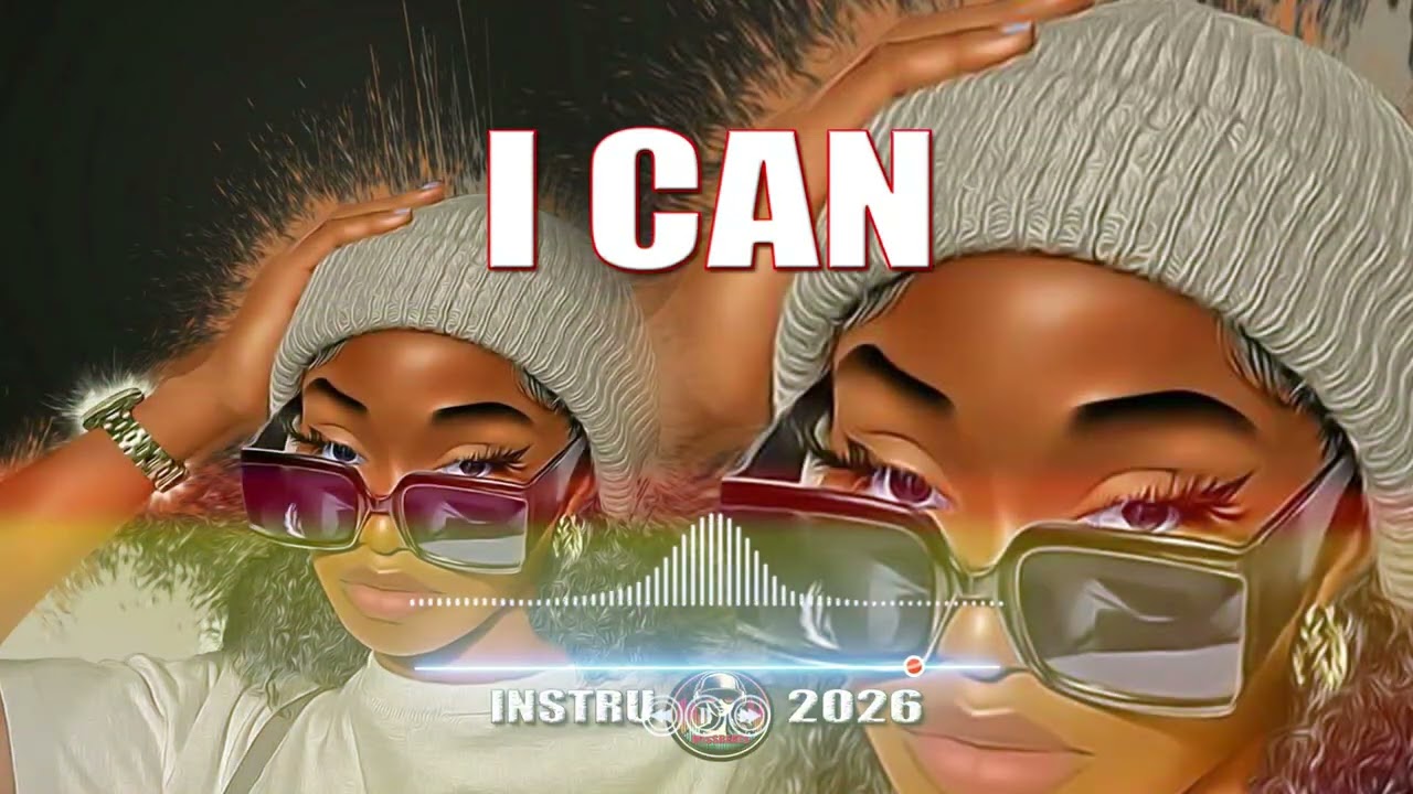 Afro Drill X Type Beat I CAN Instrumental rap 2026
