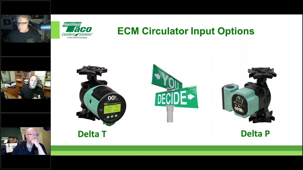 Taco After Dark Season 4: Winter Essentials Episode 4 - ECM Circulators