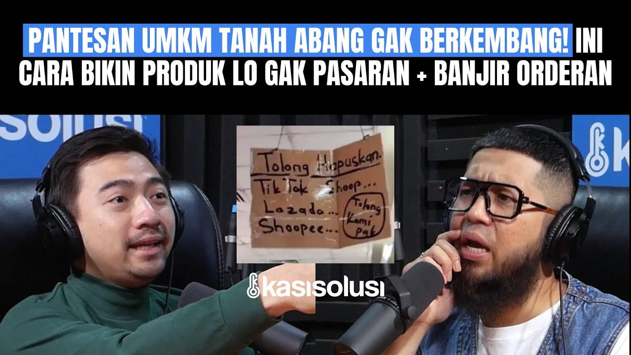 CAPEK LIAT UMKM MINTA SHOPEE DITUTUP JUGA! 3 CARA BUAT LOYALIS MESKIPUN GAK ADA TOKO ONLINE- Adythia