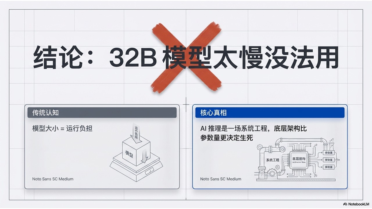 拒绝“OpenClaw”焦虑！用“AI”视角拆解模型、硬件与部署框架，低配Mac也能跑出翻倍速度，顺便推荐工具oMLX，Mac电脑都用起来
