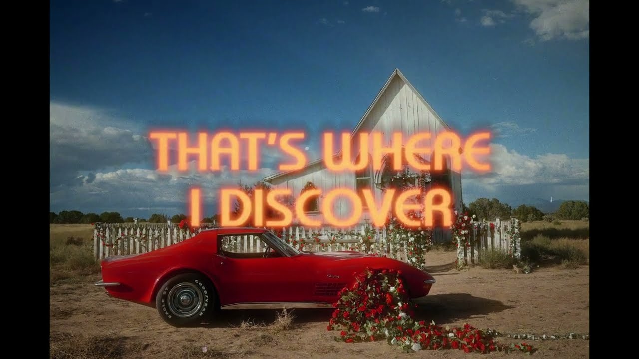 Stars Go Dim - Discover God (Official Lyric Video)