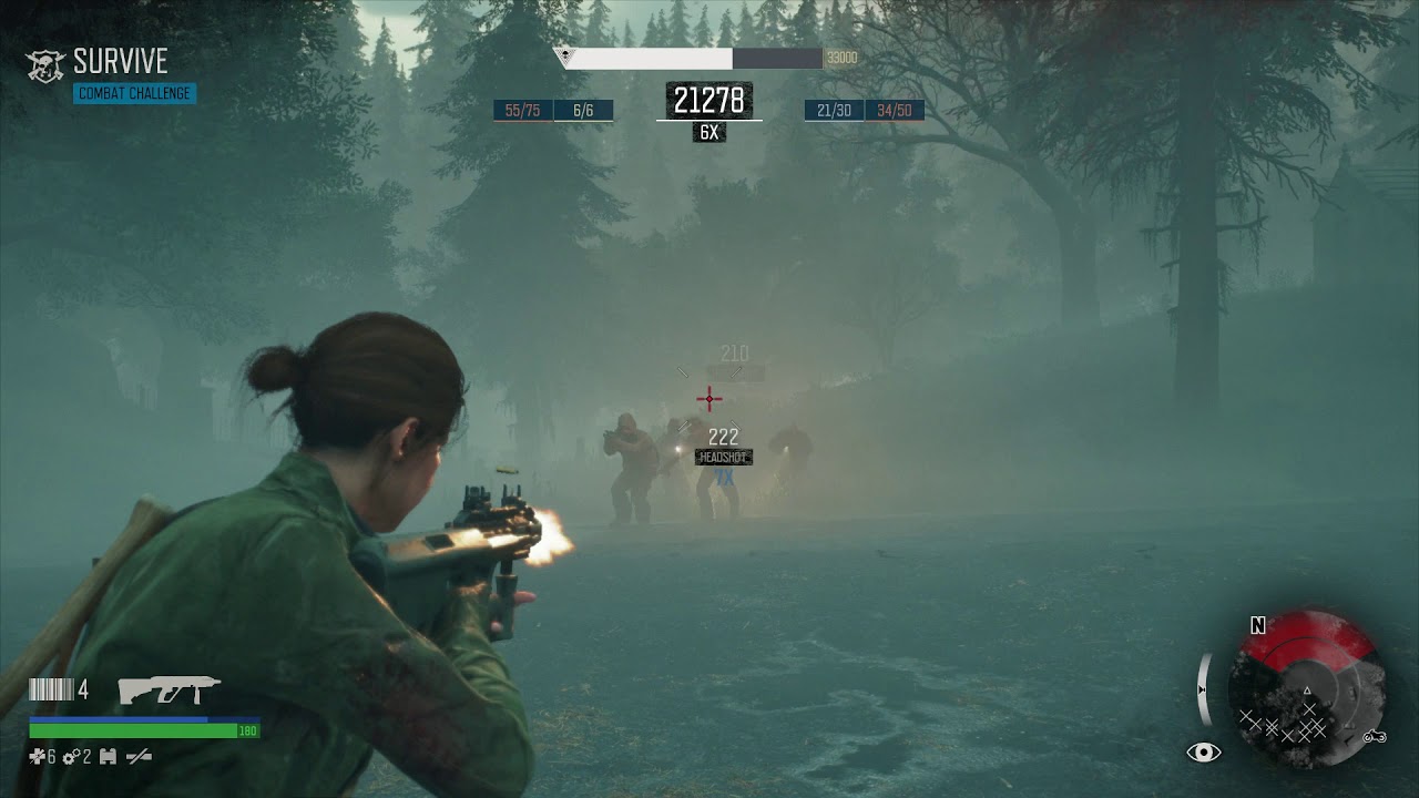 DAYS GONE: 