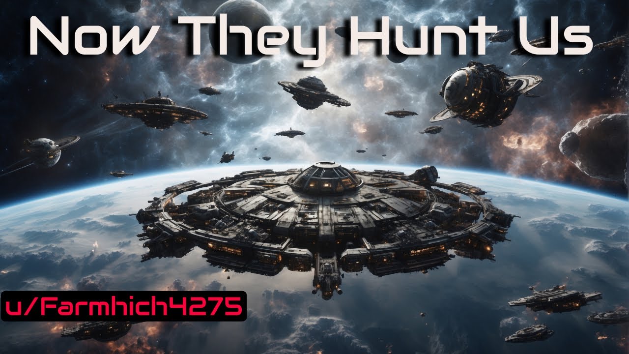 Now They Hunt Us (1/1) | HFY | A short Sci-Fi Story
