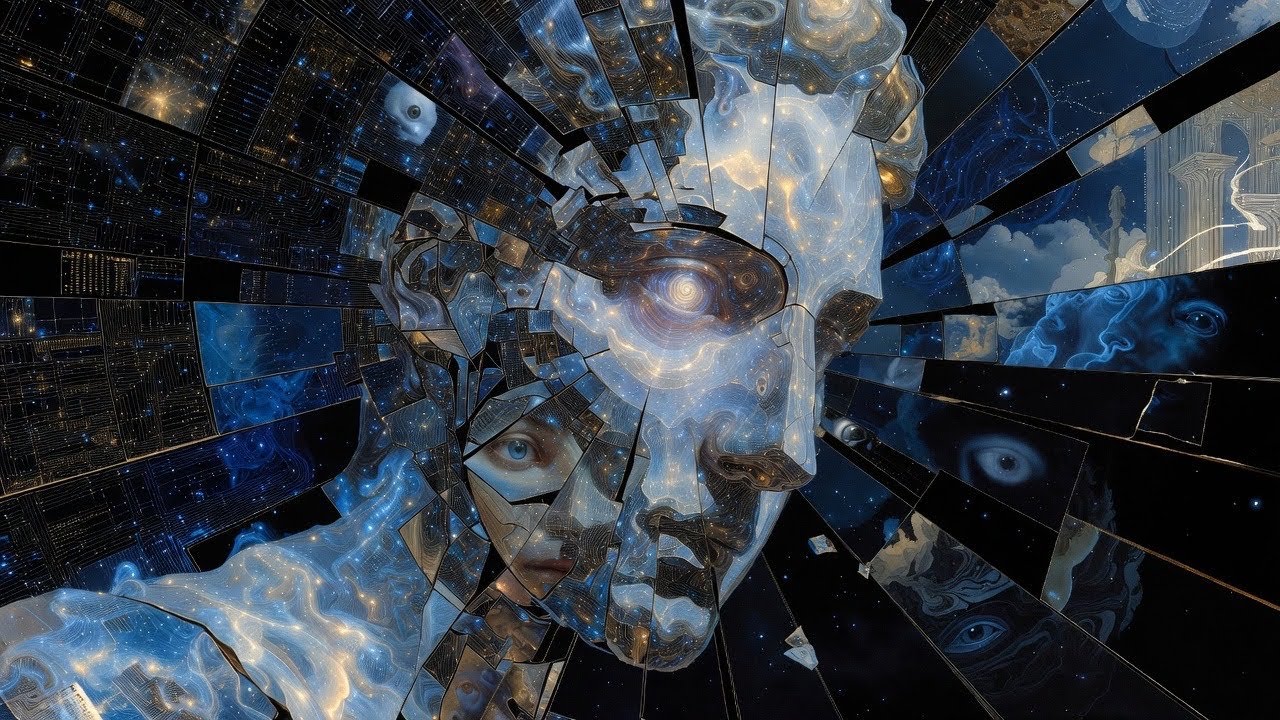 Why Do Humans Imagine Creators?