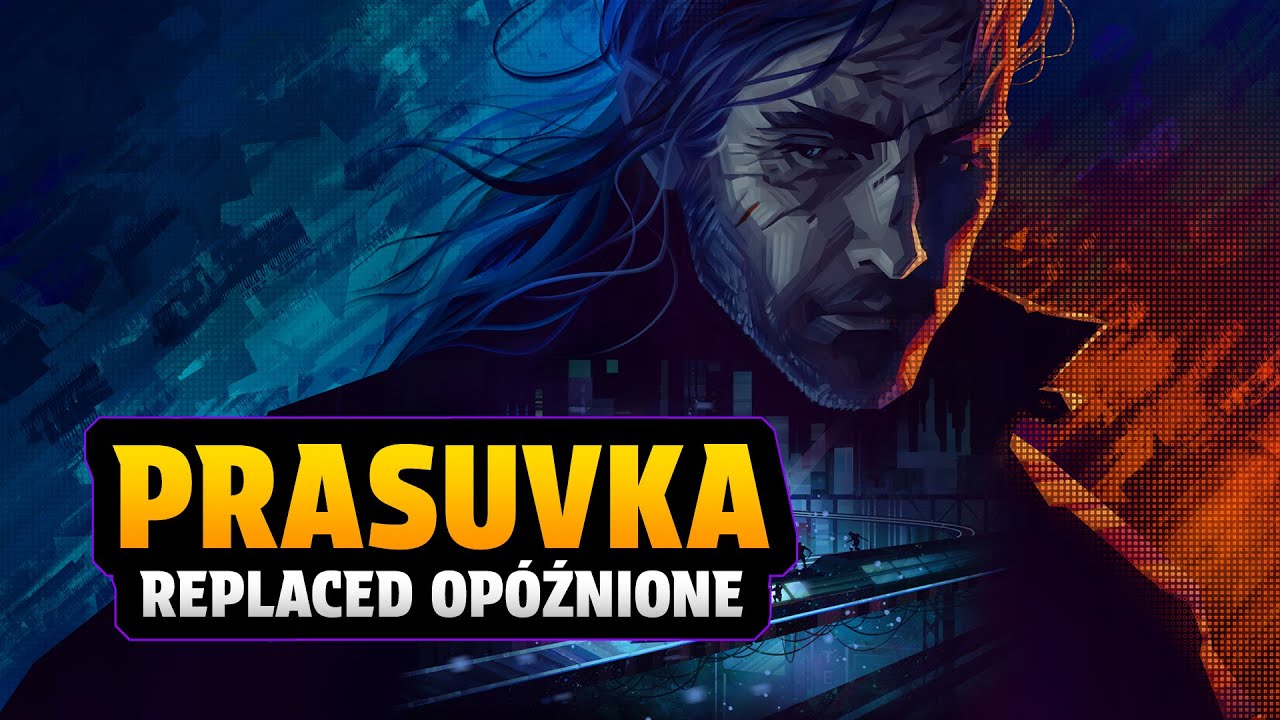 PRASUVKA - Replaced op&oacute;źnione