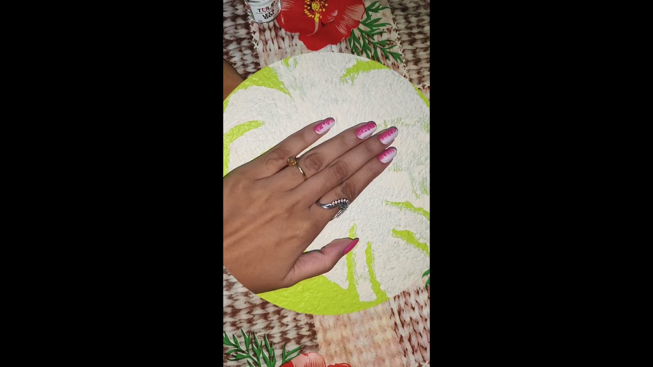 nail art. #trending #art #cprint #painting #nails #naildesign #nailart