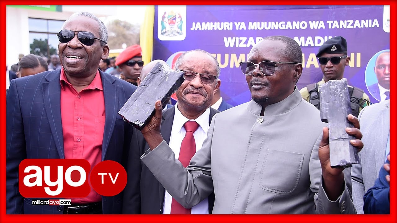 BILIONEA MPYA APATIKANA MIRERANI, APATA ZAIDI YA BILIONI 2 