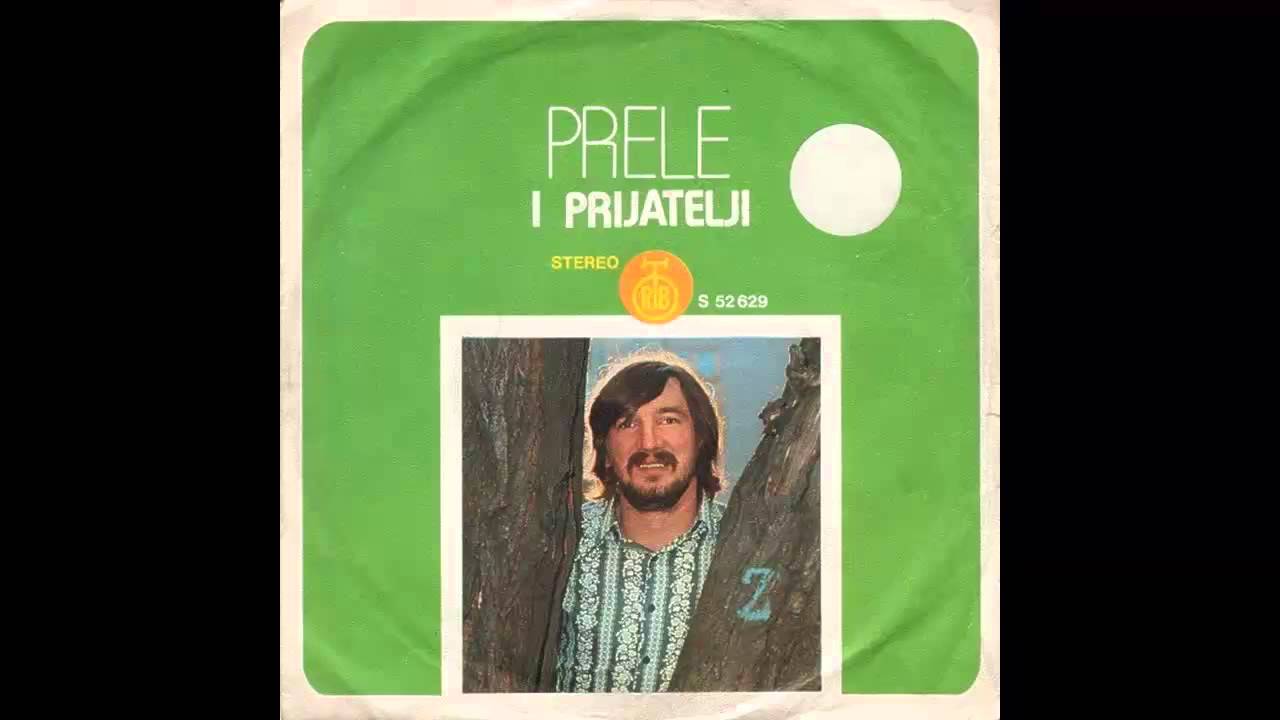 Dusan Prelevic - Vrati mi snove za dvoje - (Audio 1974) HD