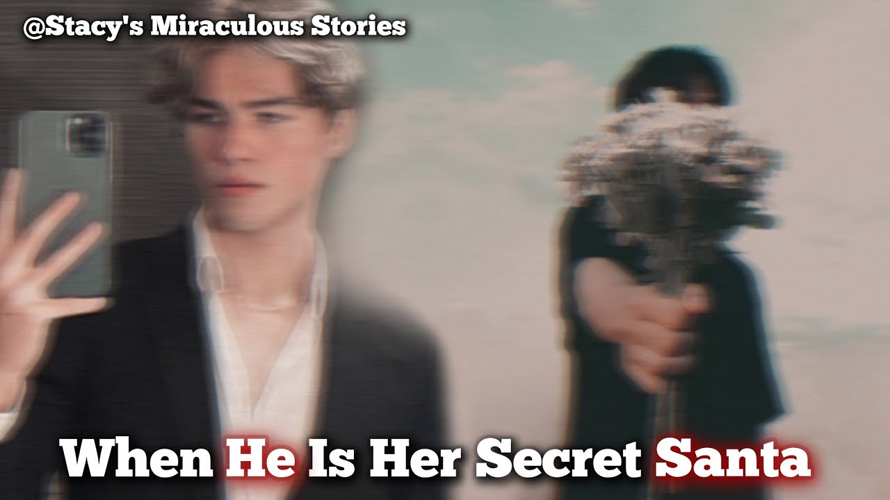 Christmas Special ||OS||When He Is Her Secret Santa||mlb texting story||miraculous texting story