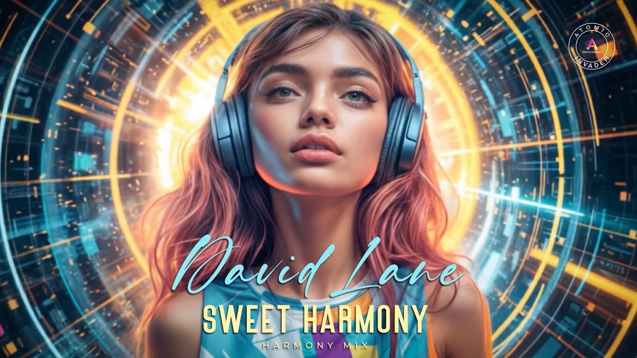 David Lane - Sweet Harmony &bull; Harmony Mix &bull;