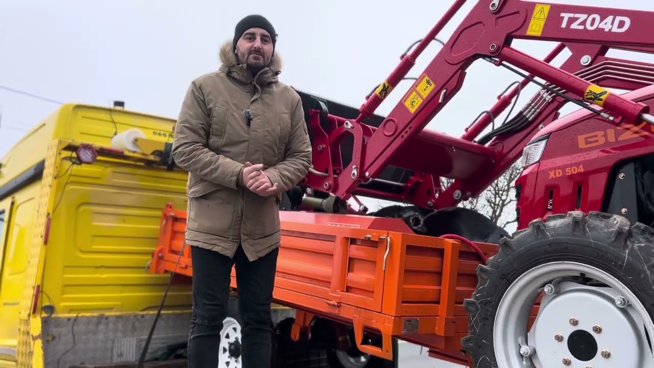 🚜✨Livrare expres la Agrodot către clienții noștri❗️