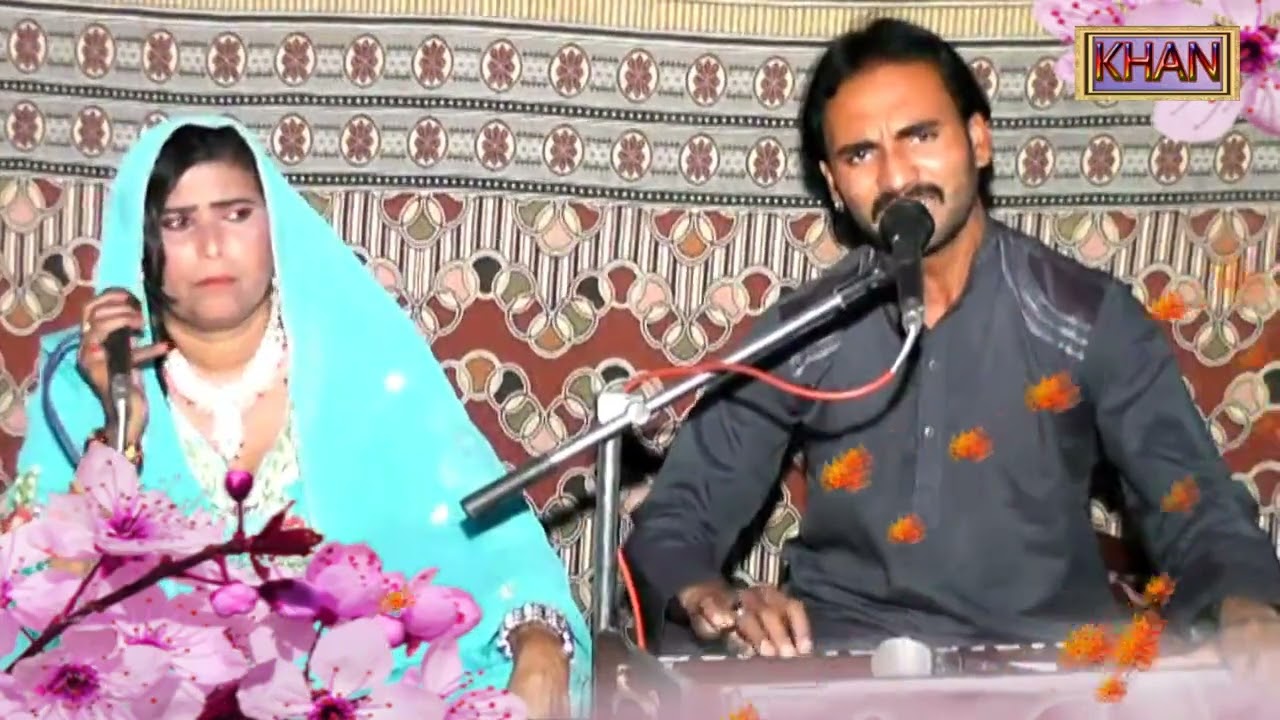 Fiaz Ali and Bushra Kanwal  Vol.16   (7)  By Khan Eco Sound and Movies