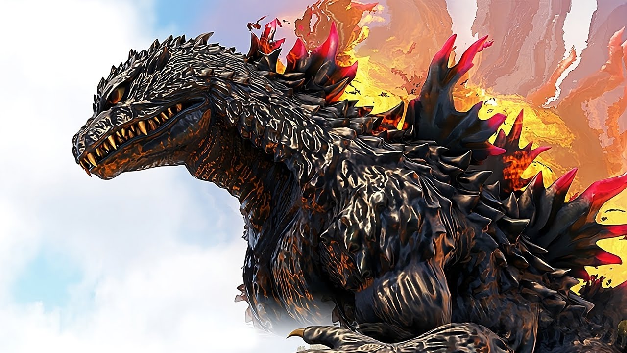 GODZILLA Has Arrived But Its SO Much Worse! | Ark DOX #5