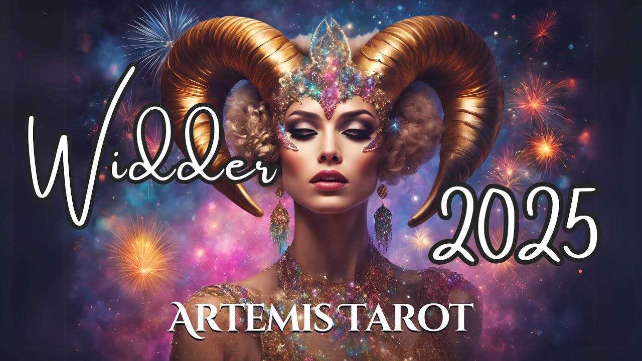 Widder 2025 ♈Der Zauber des Ankommens | Im Herzen vertraut | Jahreslegung | Jahreshoroskop