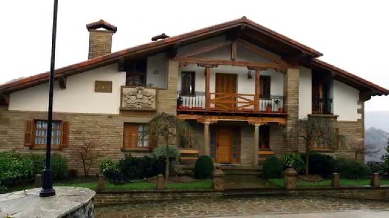 Navarra  244  IGOA  valle Basaburua