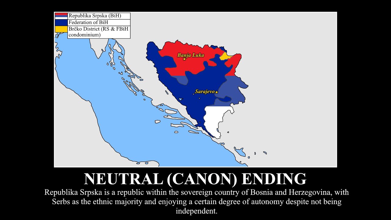 All Endings: Republika Srpska