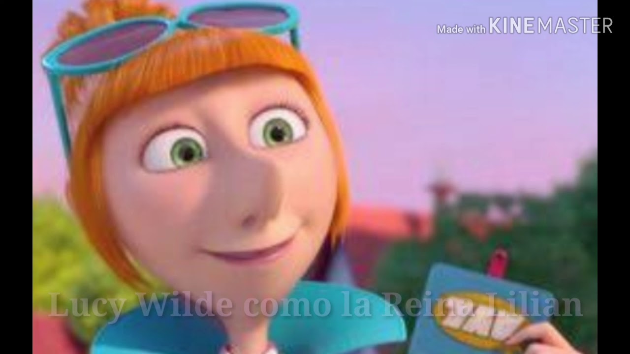 Sonic (Shrek) Cast Video