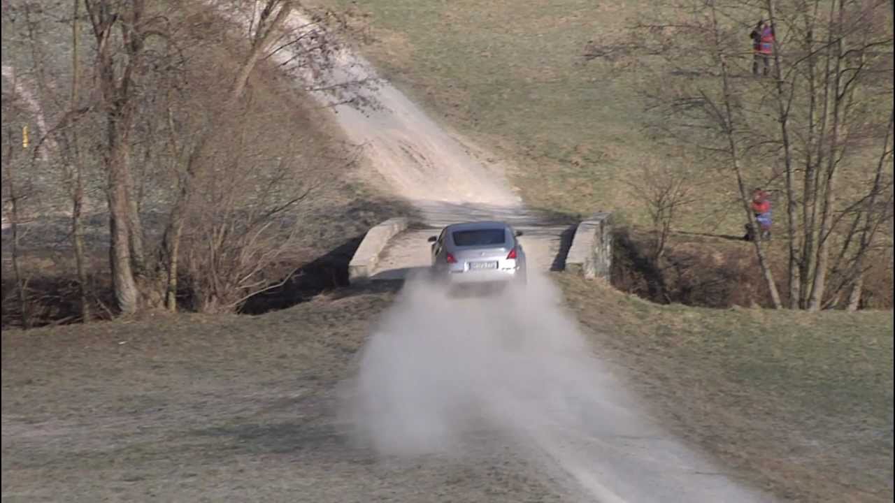 ADAC Taunus-Rallye 2012 Durchfahrt Wallrabenstein