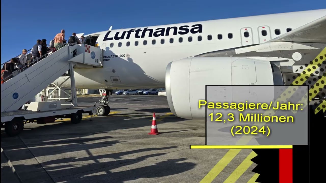 Abflug von Catania Fontanarossa 
