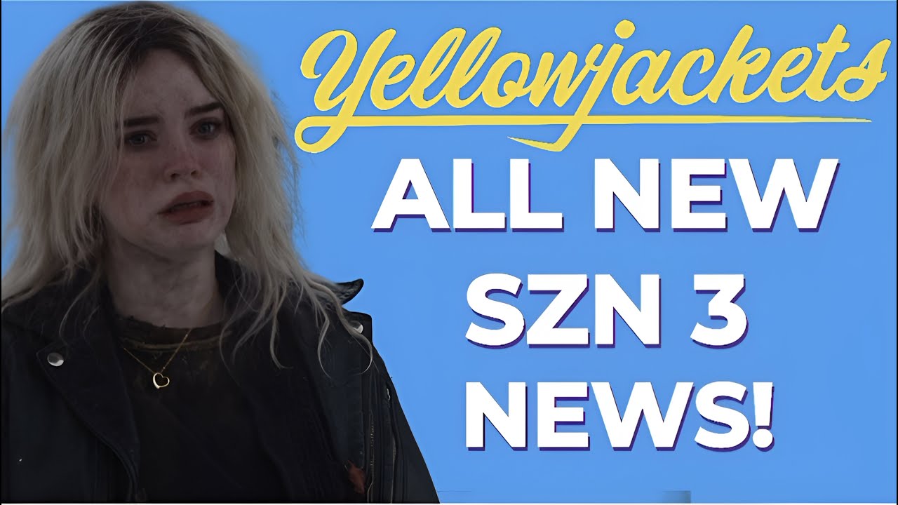 Yellowjackets Season 3: NEW Footage, News + Recasting!