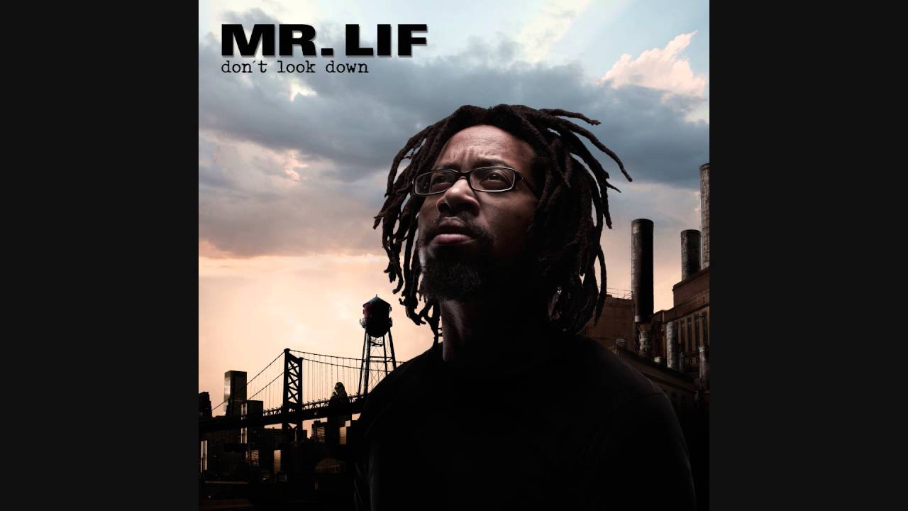 Mr. Lif - A Better Day (Ft. Erica Dee) [Prod. by SlopFunkDust]