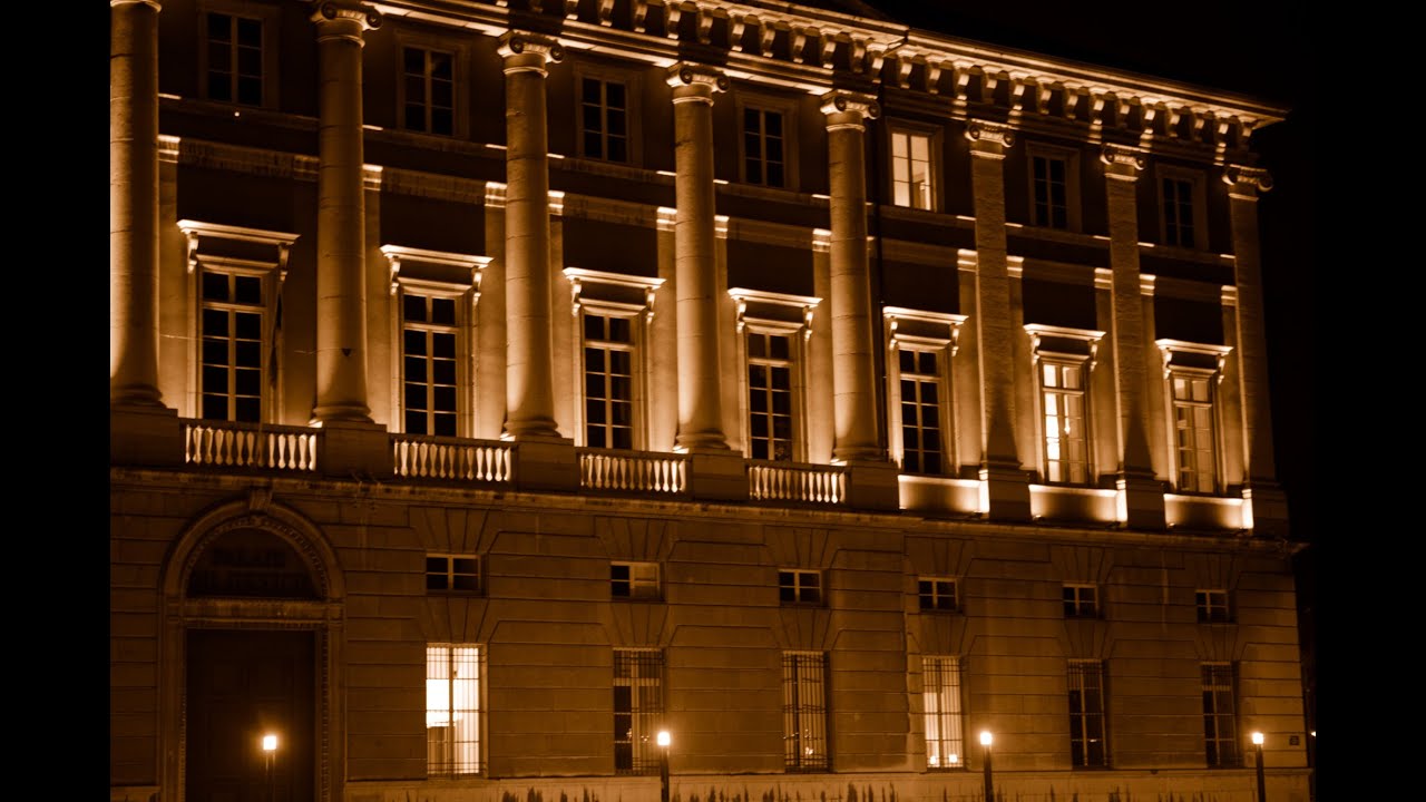 Chambéry nuit