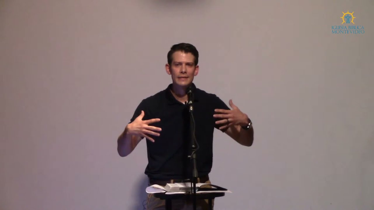 ¿Quiénes somos? | Génesis 1:26-28 | Andrew James