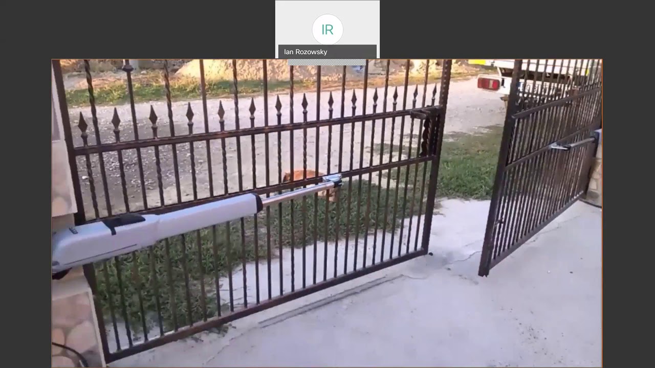 FAAC 415 Swing Gate Motor Made Easy