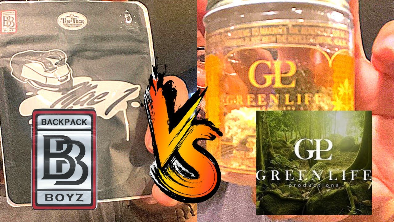 WEED WARS - CALI VS LAS VEGAS #backpackboyz #greenlifeproductions #mac