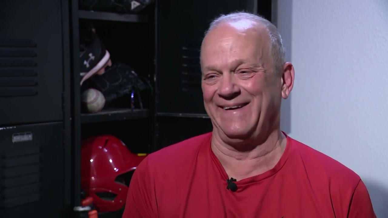David Clyde, the No. 1 pick in the 1973 MLB Draft reflects on his time with the Texas Rangers