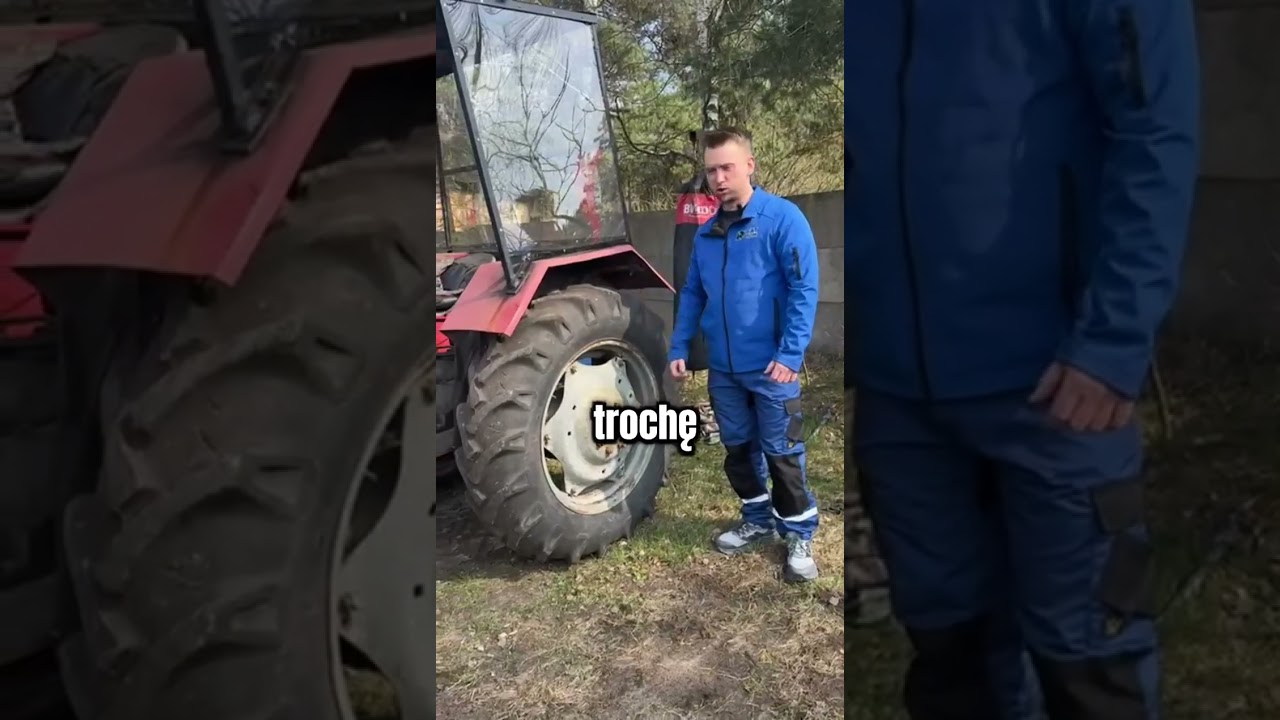 Ciapek na sprzedaż 🚜💔