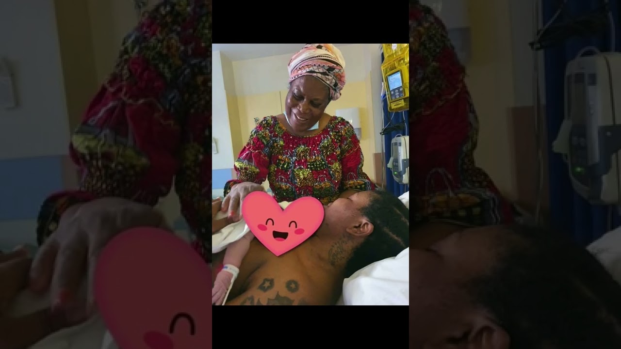 F&eacute;licitation Carine Mokonzi et bienvenue b&eacute;b&eacute; Henrietta