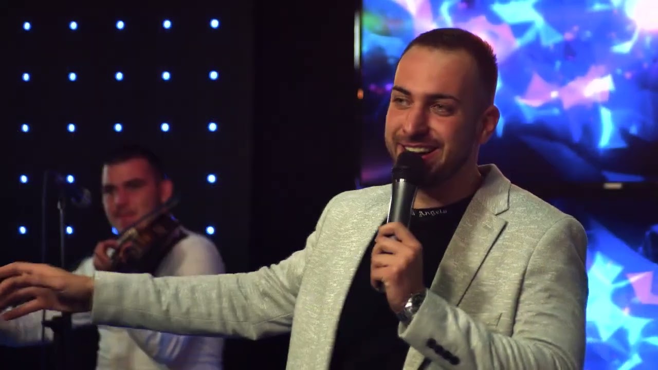 Igor Andreevski  - Aber dojde Donke- Novi i Mladi