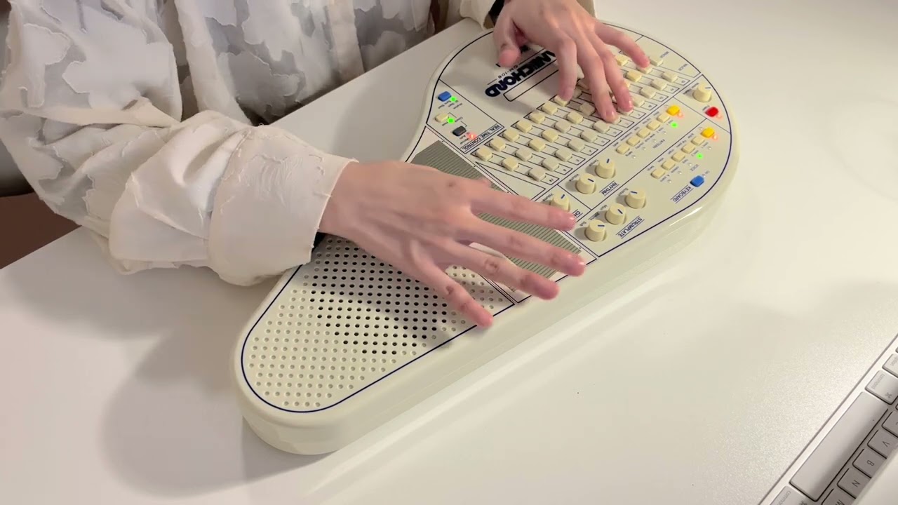 你說之後會找我 - my little airport (Omnichord Cover by Poetic University)