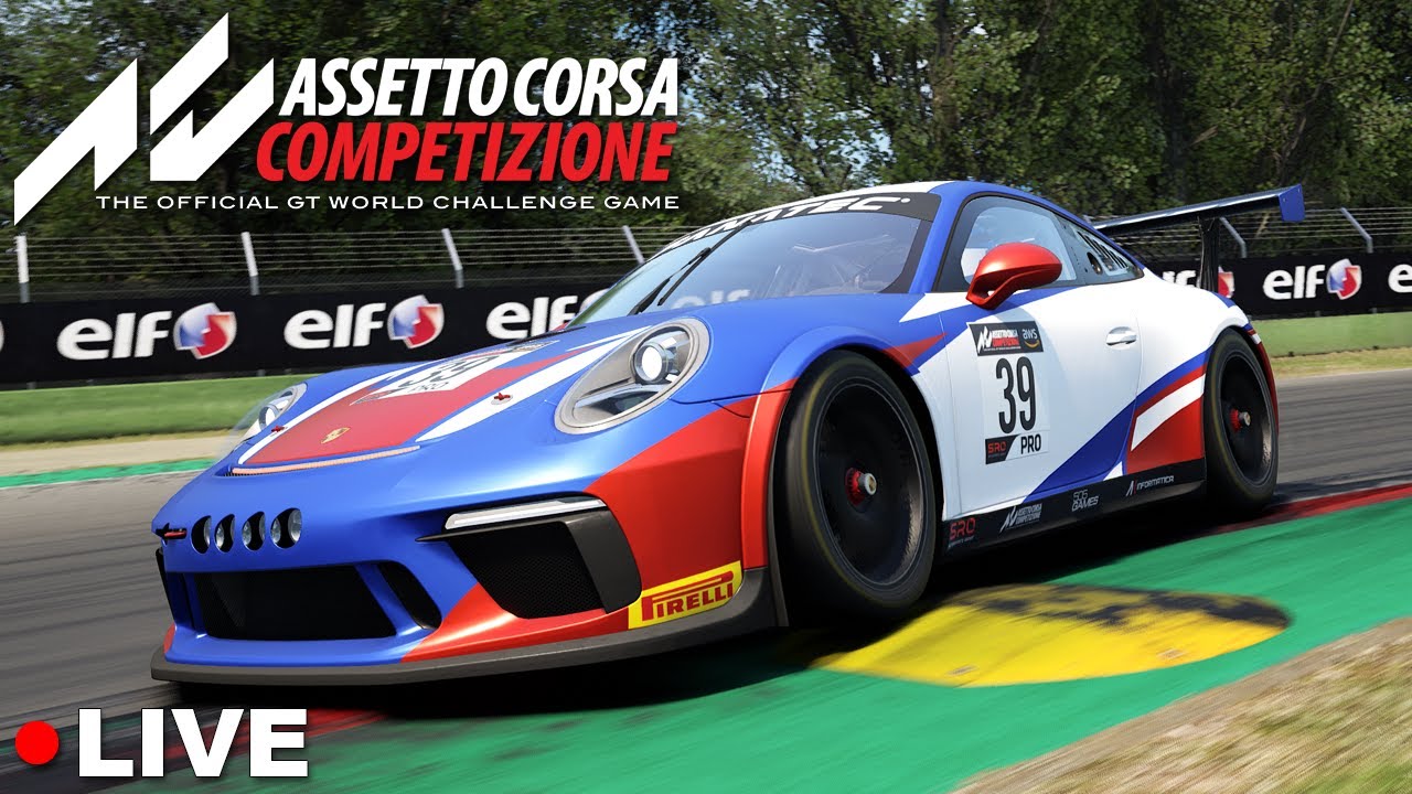 ACC ACR Porsche Supercup Sprint Series Round 2 Hungaroring