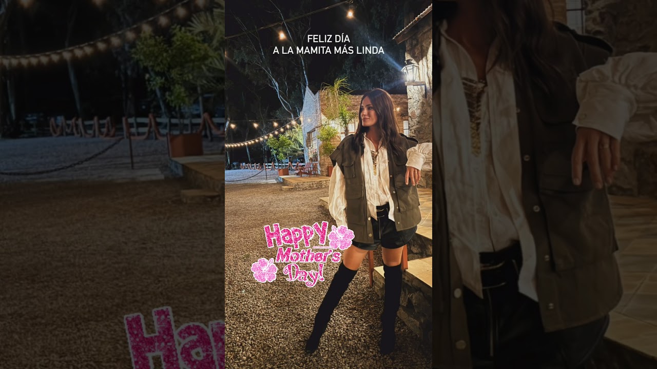 💐El saludo de PEDRO ALFONSO a PAULA CH&Aacute;VES 🌟#pedroalfonso #paulachaves