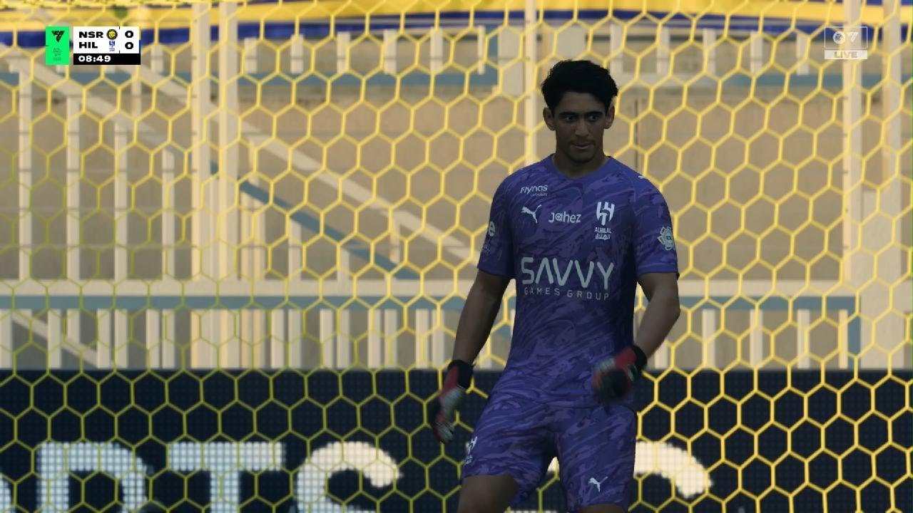 Al Nassr v/s Al Hilal 🌟⚽🥅