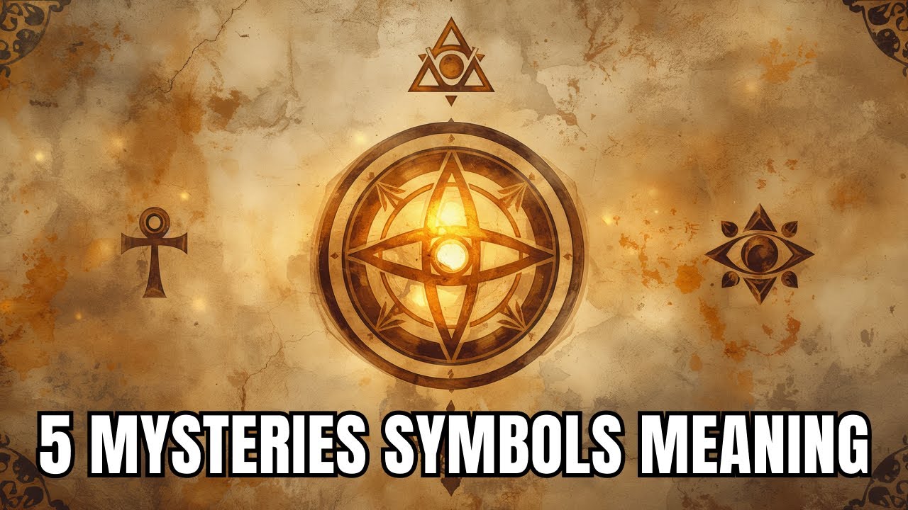 The Myth Behind 5 Ancient Symbols That Changed History