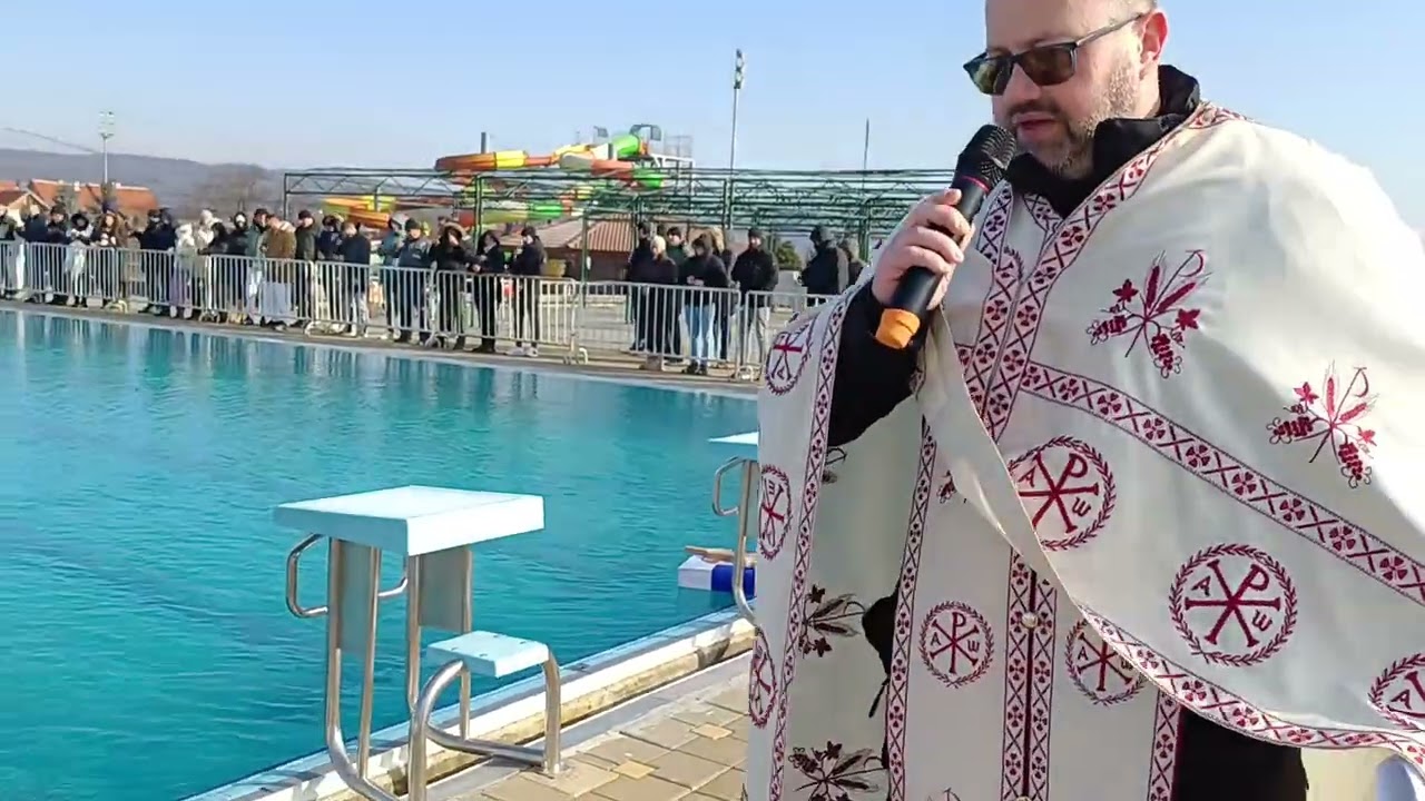 Bogojavljanje 2026, Sokobanja