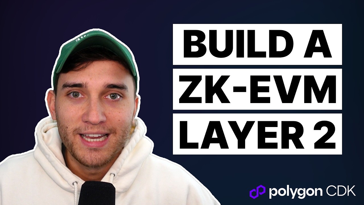 The ULTIMATE Guide to the Polygon CDK | Build A ZK-EVM Layer 2 Blockchain