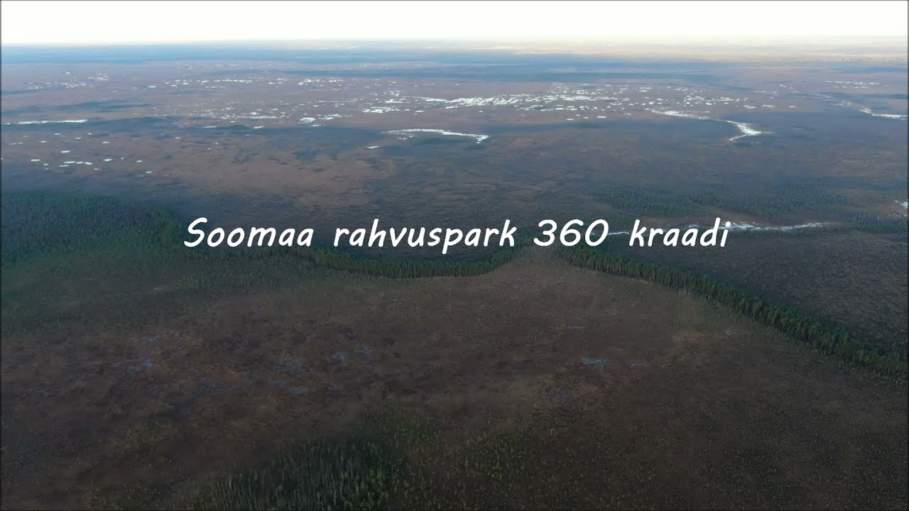Soomaa rahvuspark 360 kraadi